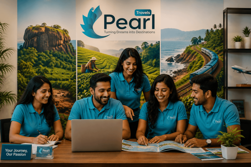 Your Trusted Sri Lankan Travel Partner