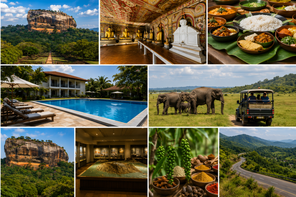2 Day Tour To Sigiriya