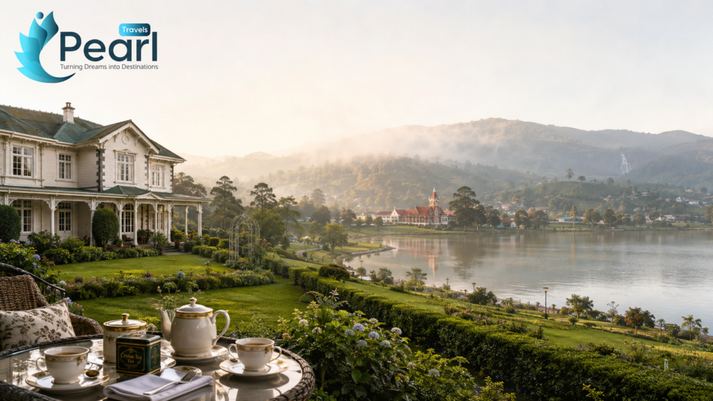 3 Day Nuwara Eliya