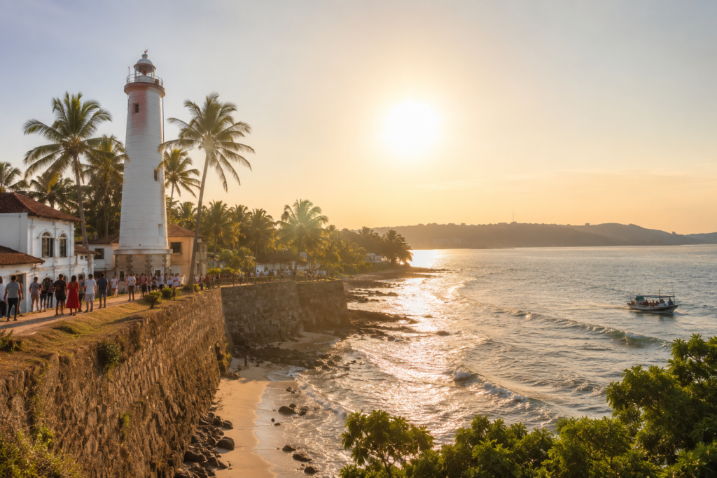 Southern Shores & Safari Escape