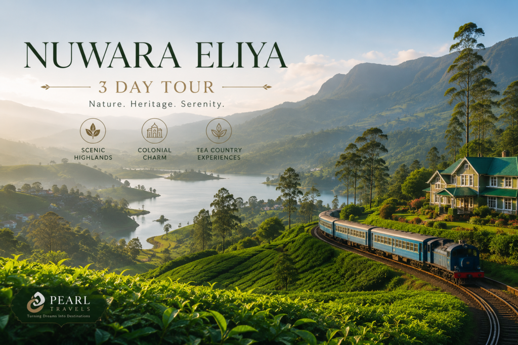 3 Day Nuwara Eliya