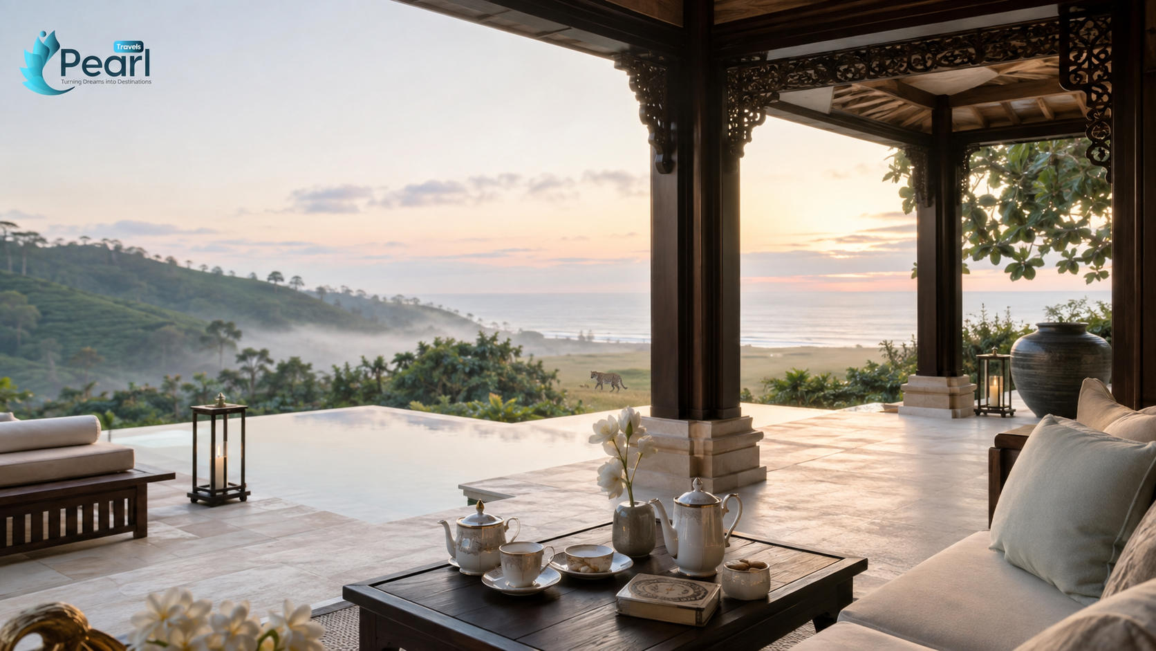 Peaceful Sri Lankan Escape